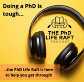 phd-liferaft podcast