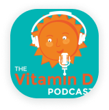 vitamin-d-podcast listen to the audio interview